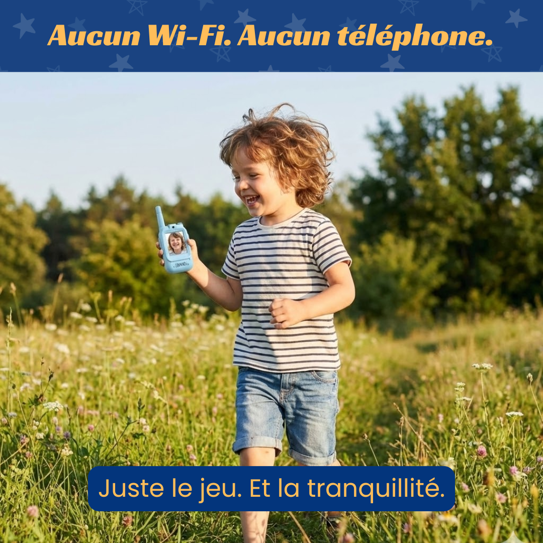 Planetejouets™ TalkyAventure