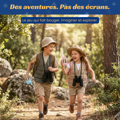 Planetejouets™ TalkyAventure