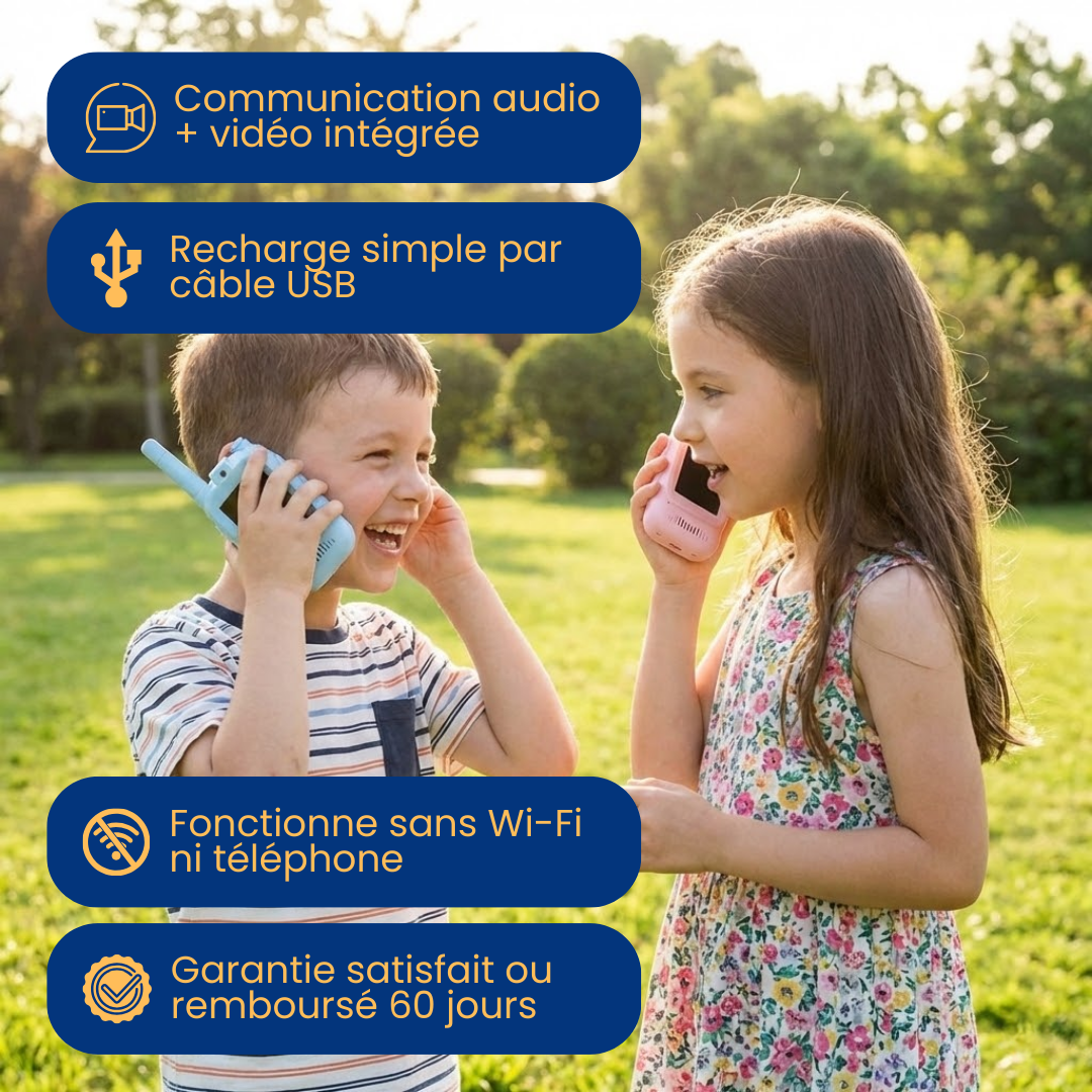 Planetejouets™ TalkyAventure