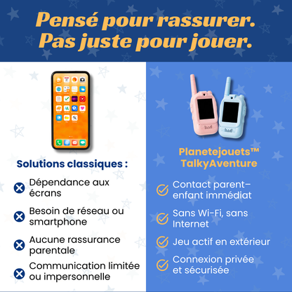 Planetejouets™ TalkyAventure